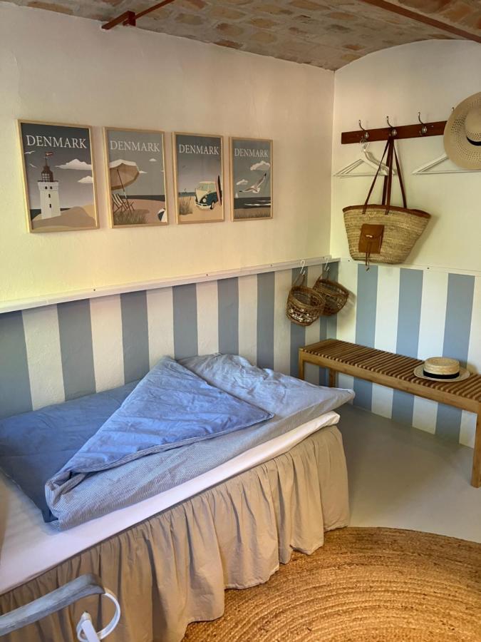 Porshus Ferielejlighed Sundstrup Luaran gambar