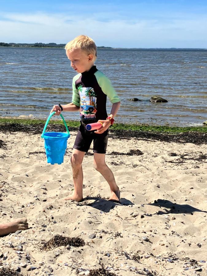 Porshus Ferielejlighed Sundstrup Luaran gambar