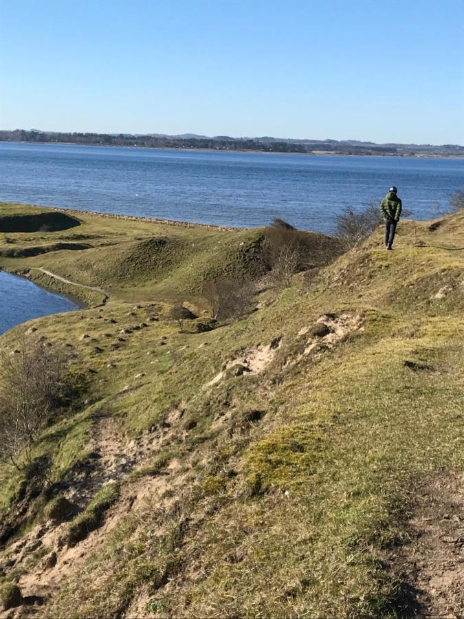 Porshus Ferielejlighed Sundstrup Luaran gambar