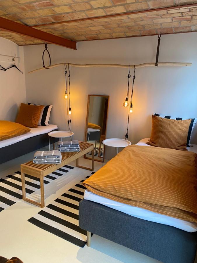 Porshus Ferielejlighed Sundstrup Luaran gambar