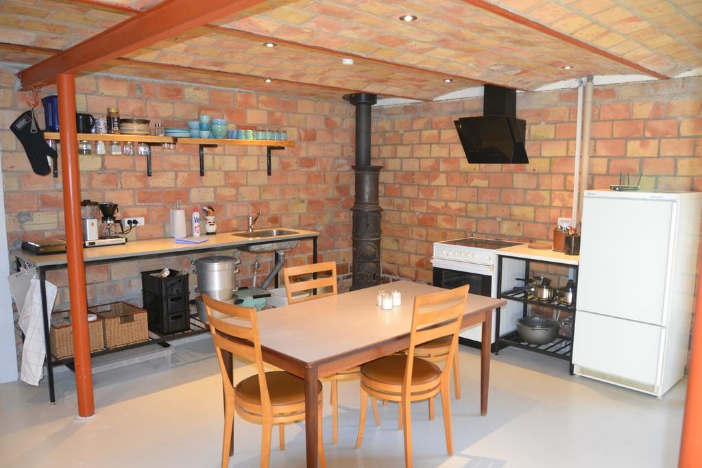 Porshus Ferielejlighed Sundstrup Luaran gambar