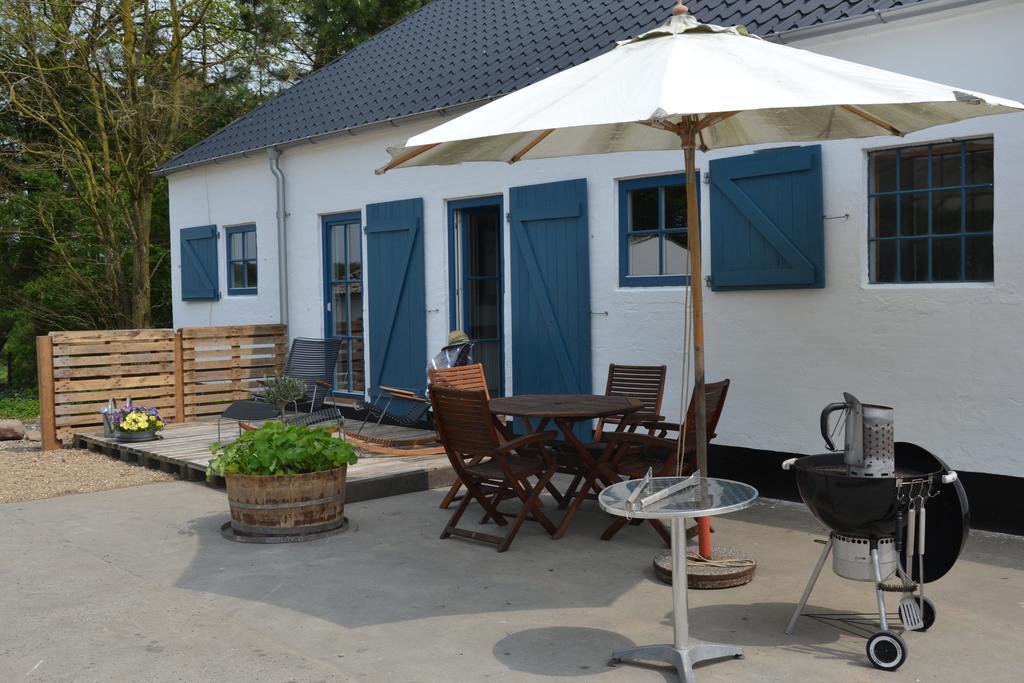 Porshus Ferielejlighed Sundstrup Luaran gambar